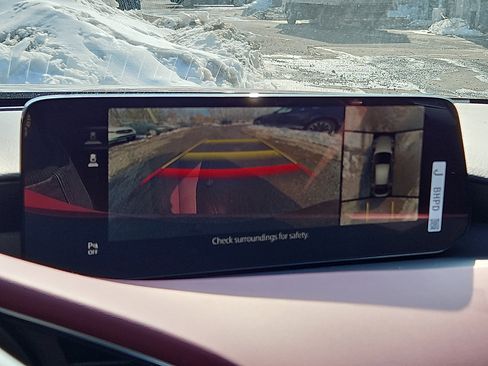 New 2026 MAZDA MAZDA3 Hatchback w/Premium Plus Pkg image 17