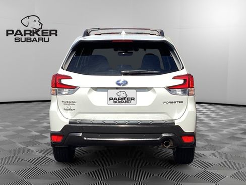 Used 2020 Subaru Forester Limited w/ Popular Package #3 AWD/4WD image 4