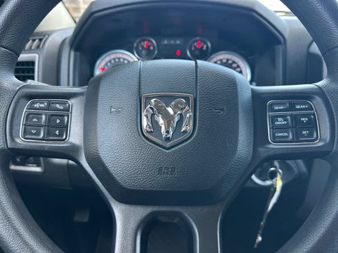 Used 2023 RAM 1500 Tradesman w/ Trailer Tow Package AWD/4WD image 20