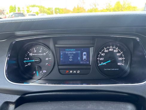 Used 2019 Ford Taurus Police Interceptor AWD image 18