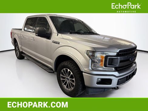 Used 2019 Ford F150 XLT w/ Equipment Group 302A Luxury AWD/4WD image 1