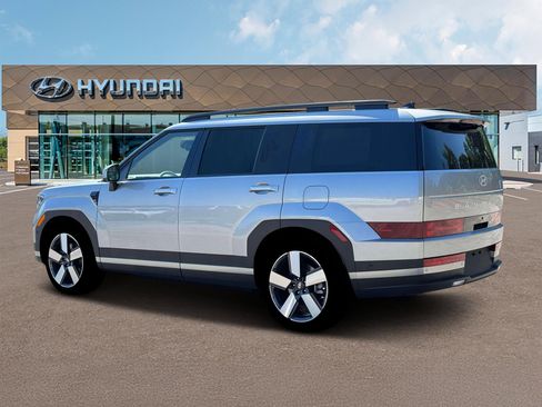 New 2026 Hyundai Santa Fe Limited image 4