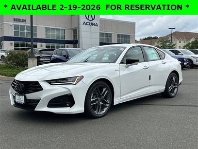 Used 2025 Acura TLX SH-AWD w/ A-SPEC Pkg