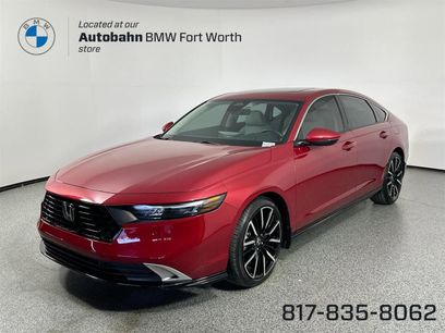Used 2024 Honda Accord Touring