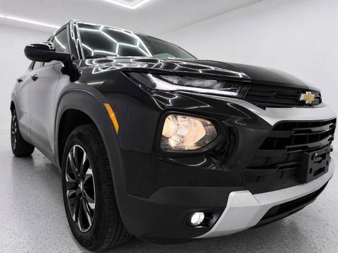 Used 2023 Chevrolet TrailBlazer LT w/ Convenience Package AWD/4WD image 35