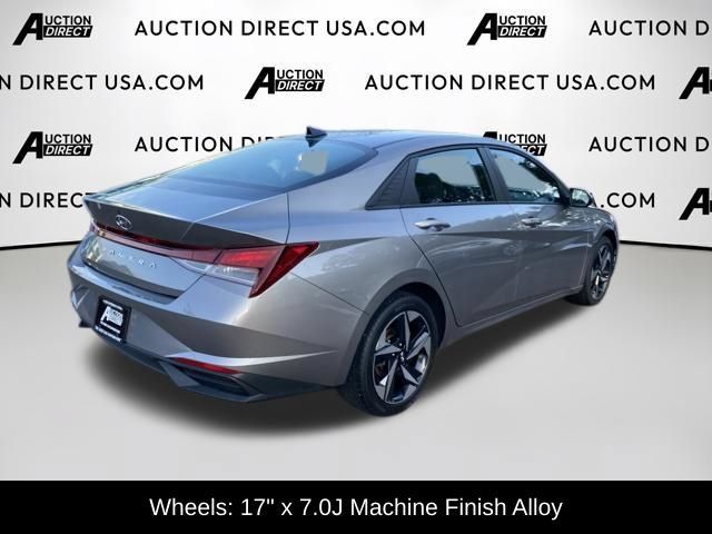 Used 2023 Hyundai Elantra SEL w/ Convenience Package FWD image 23