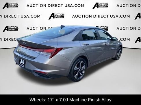 Used 2023 Hyundai Elantra SEL w/ Convenience Package FWD image 23