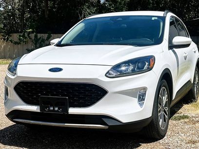 Used 2020 Ford Escape SEL