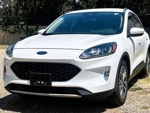 Used 2020 Ford Escape SEL FWD image 1