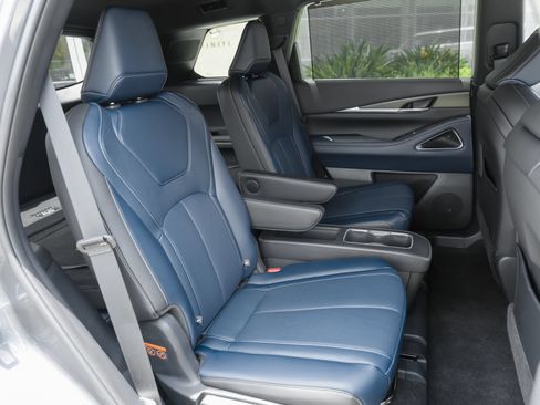 Certified 2026 INFINITI QX60 Sport w/ Dark Cargo Package AWD/4WD image 34