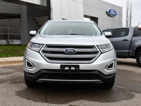 Used 2017 Ford Edge SEL w/ Equipment Group 201A AWD/4WD image 10