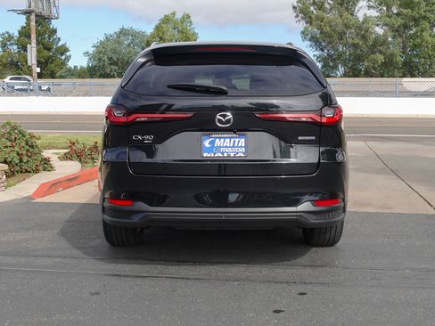 Used 2024 MAZDA CX-90 Plug-In Hybrid w/ Preferred image 6