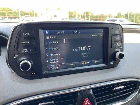 Used 2020 Hyundai Santa Fe SEL w/ Convenience Package FWD image 19