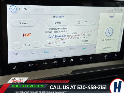 New 2025 Ford Bronco Sport Big Bend w/ Convenience Package AWD/4WD image 19