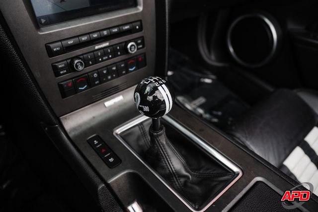 Used 2014 Ford Mustang Shelby GT500 RWD image 12