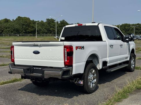New 2026 Ford F250 Lariat w/ Chrome Package AWD/4WD image 9
