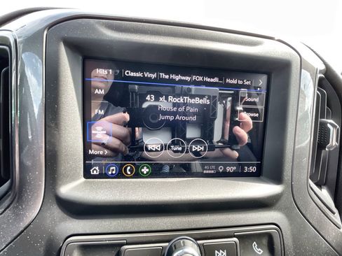 New 2025 Chevrolet Silverado 2500 Custom w/ Custom Value Package image 13