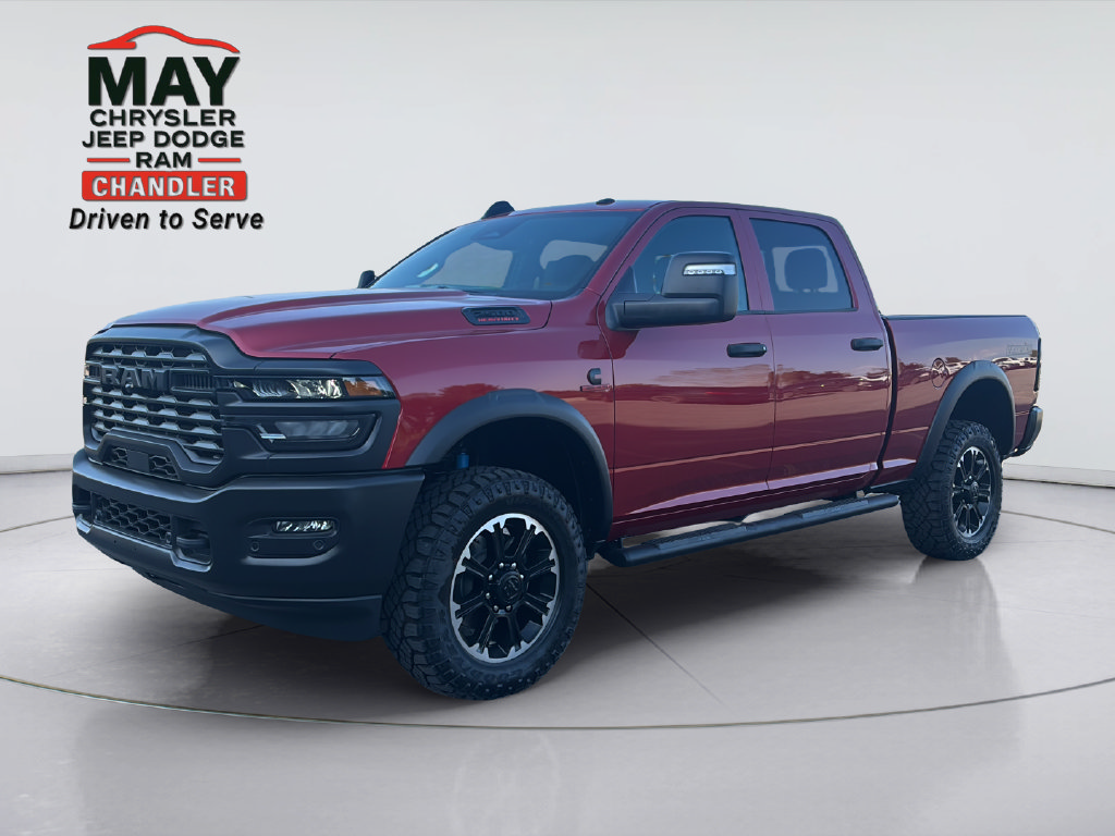 New 2026 RAM 2500 Warlock AWD/4WD image 3