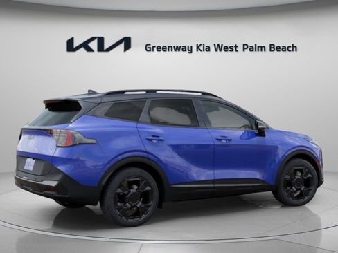 New 2026 Kia Sportage X-Pro Prestige image 8