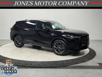 Used 2024 Acura MDX A-Spec