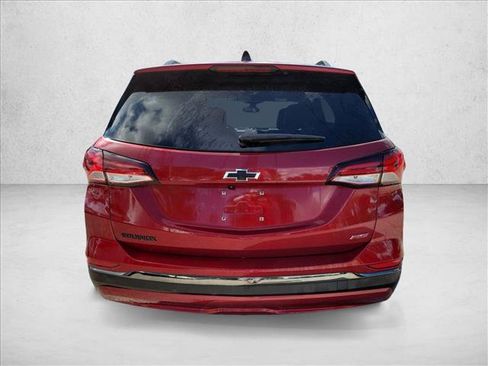 Used 2023 Chevrolet Equinox RS w/ LPO, Floor Liner Package FWD image 5