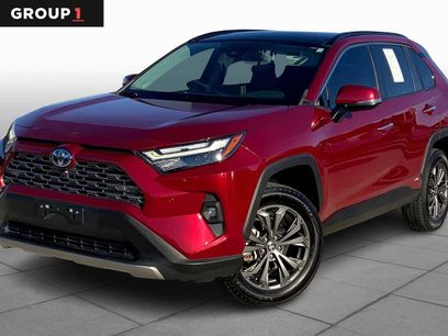 Used 2022 Toyota RAV4 Limited