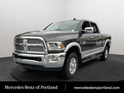 Used 2018 RAM 2500 Laramie w/ Convenience Group