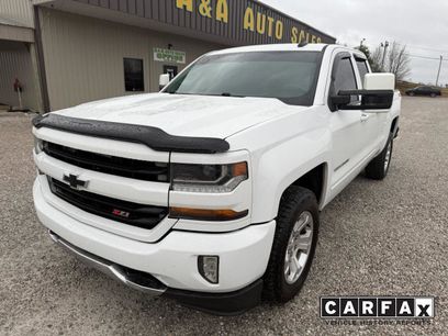 Used 2017 Chevrolet Silverado 1500 LT w/ All Star Edition