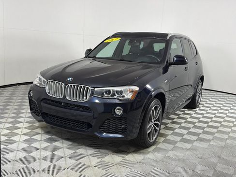 Used 2017 BMW X3 xDrive35i AWD/4WD image 9