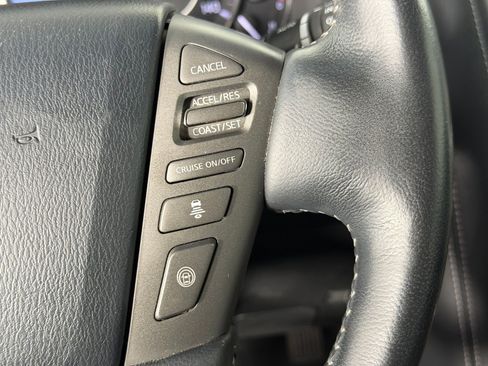 Used 2017 Nissan Armada Platinum w/ Captain Seat Package image 27