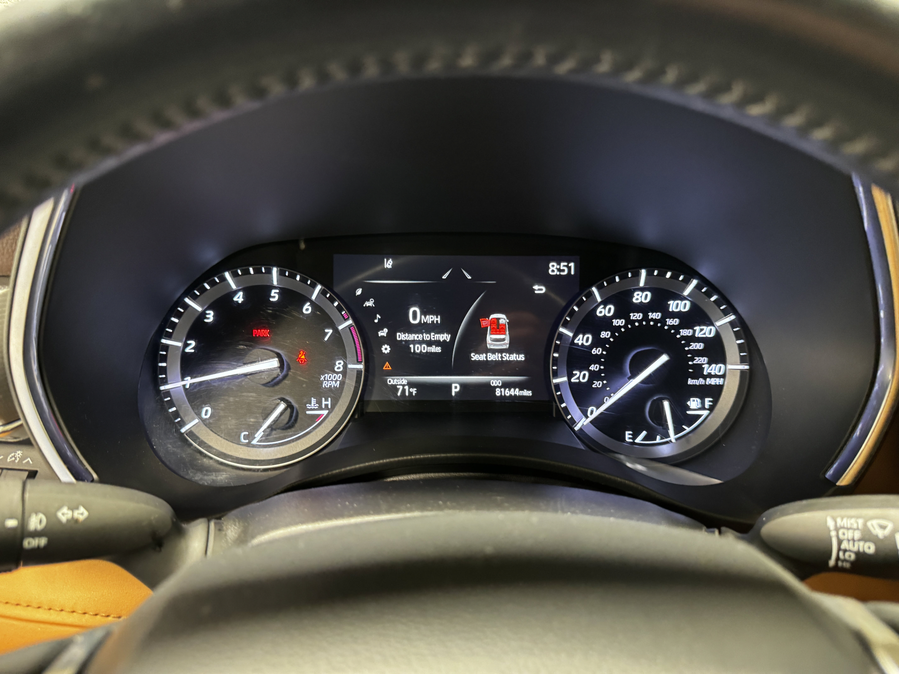 Used 2021 Toyota Highlander Platinum AWD/4WD image 23