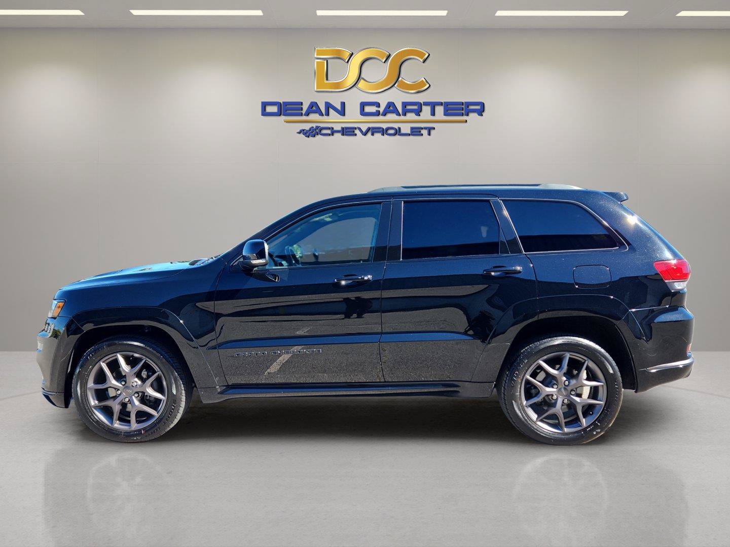 Used 2020 Jeep Grand Cherokee Limited X AWD/4WD image 2
