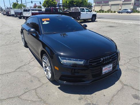 Used 2016 Audi A7 3.0T Prestige w/ Prestige Package AWD/4WD image 3