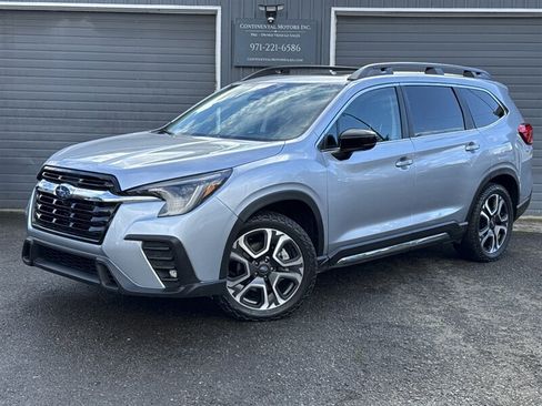 Used 2024 Subaru Ascent Limited w/ Technology Package AWD/4WD image 1