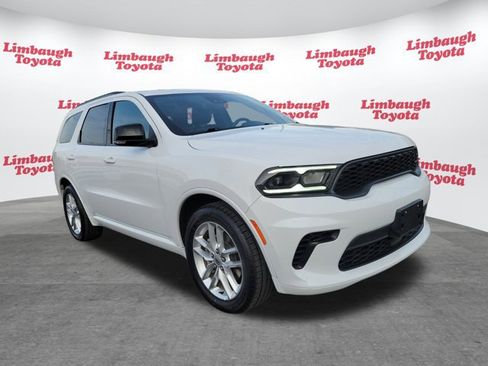Used 2024 Dodge Durango GT image 21