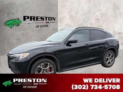 Used 2022 Alfa Romeo Stelvio Sprint