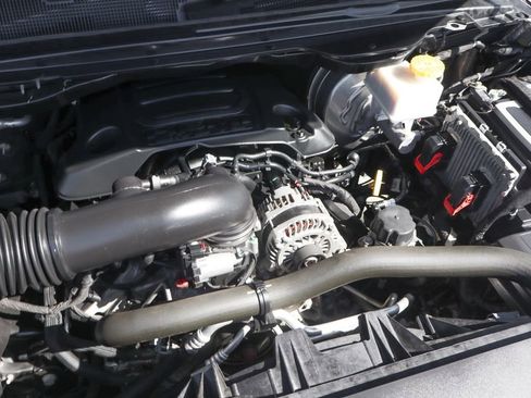 Used 2022 RAM 1500 Big Horn image 12