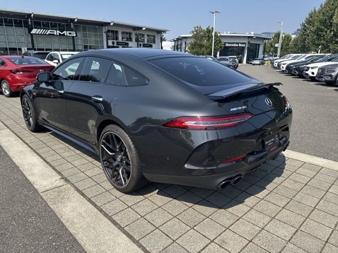 Certified 2023 Mercedes-Benz AMG GT 53 image 7