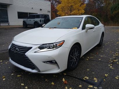 Used 2017 Lexus ES 350