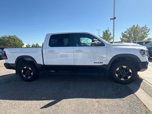 Used 2020 RAM 1500 Rebel w/ Rebel Level 2 Equipment Group AWD/4WD image 2
