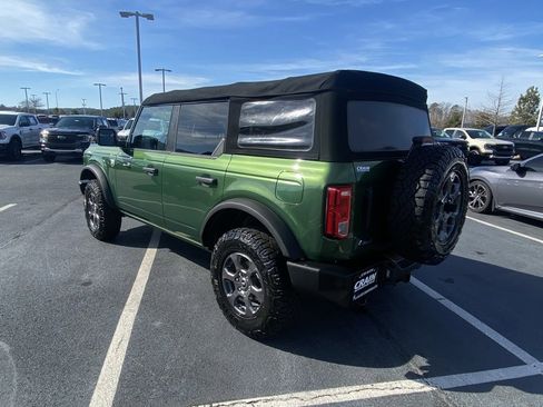 Certified 2022 Ford Bronco Big Bend image 5