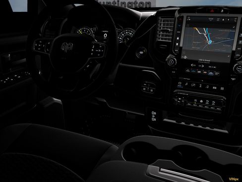 New 2026 RAM 3500 Tradesman image 22