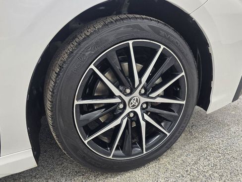 Used 2021 Toyota Camry SE FWD image 34