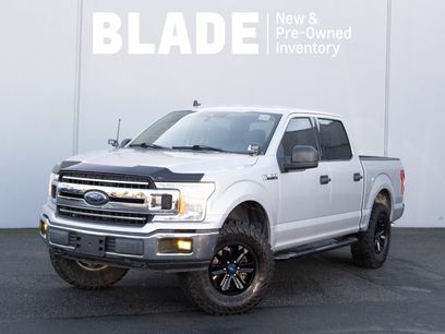 Used 2019 Ford F150 XLT