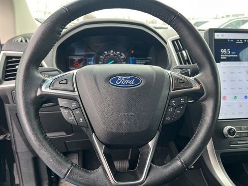 Used 2024 Ford Edge SEL image 13
