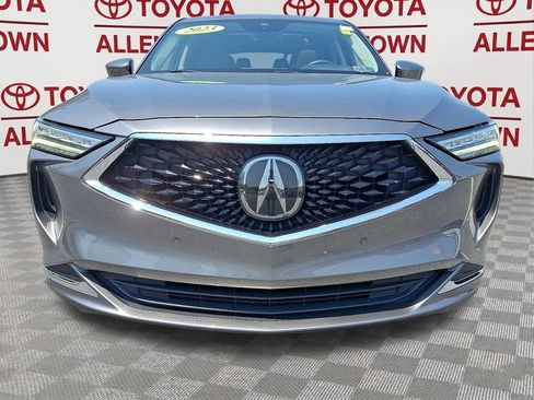 Used 2023 Acura MDX SH-AWD w/ Technology Package image 2