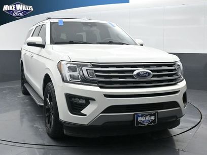 Used 2020 Ford Expedition Max XLT w/ Equipment Group 202A