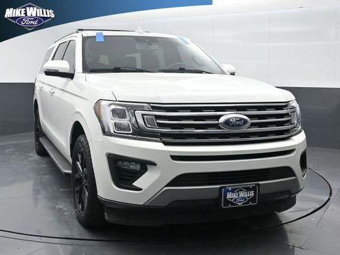 Used 2020 Ford Expedition Max XLT w/ Equipment Group 202A image 1