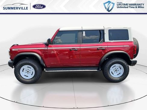 New 2026 Ford Bronco Heritage Edition AWD/4WD image 8