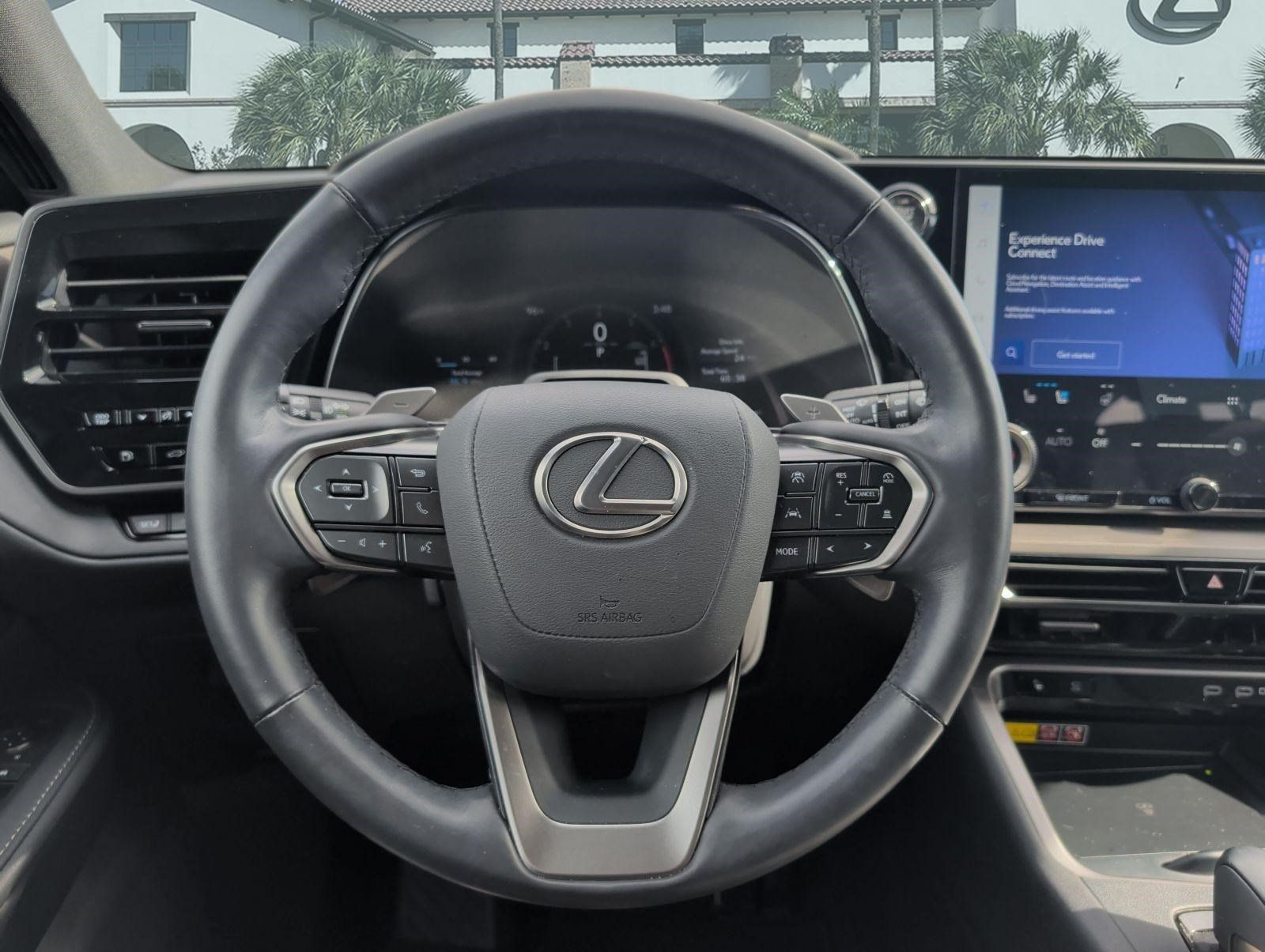 Used 2025 Lexus TX 350 AWD w/ Technology Package image 13